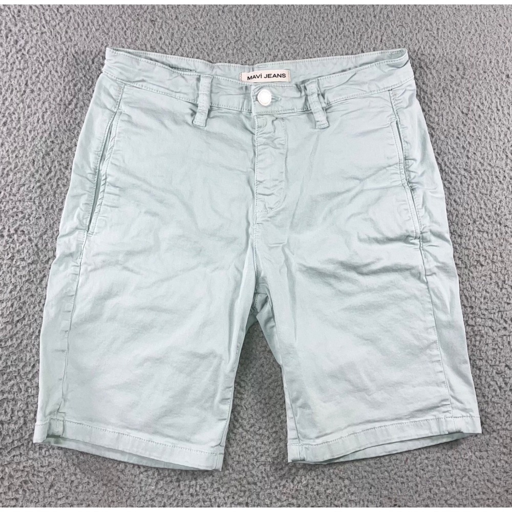 Mavi Chino Shorts Men 30x8 Simon Preppy‎ Nautical Coastal Golf Pastel Preppy